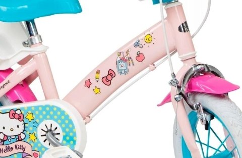 Rower dziecięcy 12" TOIMSA Hello Kitty 1249