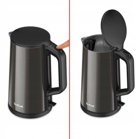 Czajnik elektryczny TEFAL KI583E (OUTLET)
