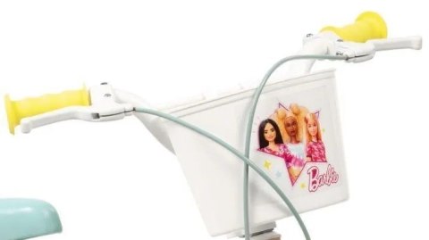 Rower dziecięcy 12" TOIMSA Barbie 1265