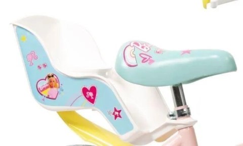 Rower dziecięcy 12" TOIMSA Barbie 1265