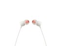 Słuchawki JBL T110 Biały
