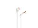 Słuchawki JBL T110 Biały