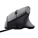 Mysz gamingowa TRUST GXT145 REXXA ergo czarna
