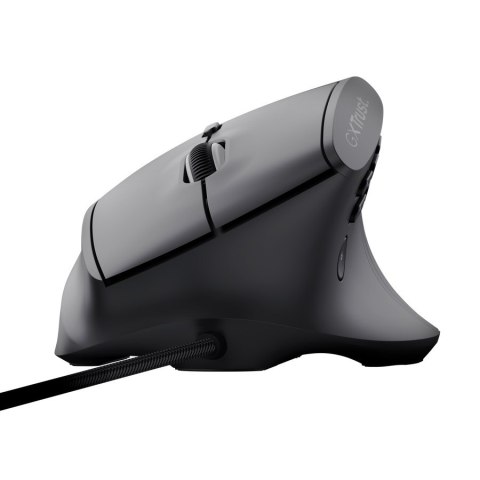 Mysz gamingowa TRUST GXT145 REXXA ergo czarna