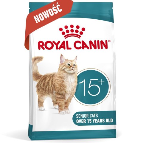 ROYAL CANIN FHN Cat Ageing 15+ 2kg