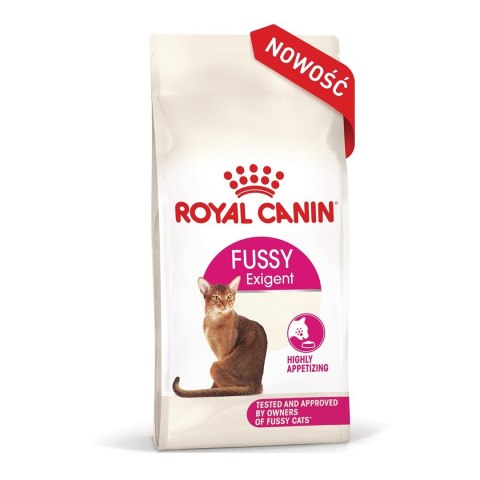 ROYAL CANIN FHN Cat Exigent Fussy 0,4kg