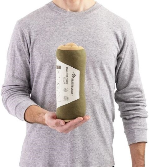 Poduszka SEA TO SUMMIT Foam Core Aqua Sea