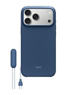 Apple Beats iPhone 17 Pro Max Kickstand Case with MagSafe and Camera Control - Bedrock Blue
