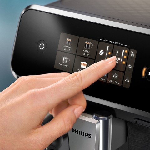 Ekspres ciśnieniowy PHILIPS EP 2334/10 (OUTLET)