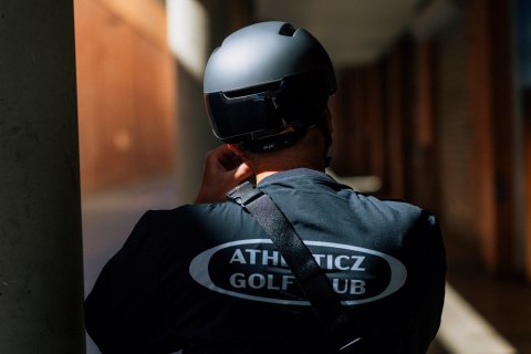 Kask Rowerowy HJC CALIDO Miętowy MT MINT r.S