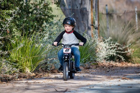 RAZOR Motor MX125 Dirt Rocket Lithium