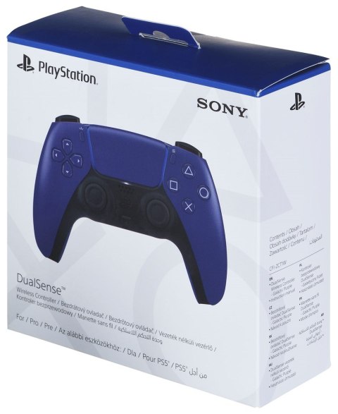 Kontroler bezprzewodowy Sony PlayStation 5 DualSense pad Galactic Purple V2