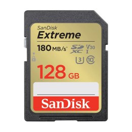 Sandisk Extreme 128 Gb Sdxc Uhs-I