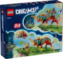 LEGO DREAMZZZ 71492 Ognisty kameleon Mateo