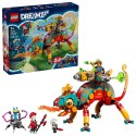 LEGO DREAMZZZ 71492 Ognisty kameleon Mateo
