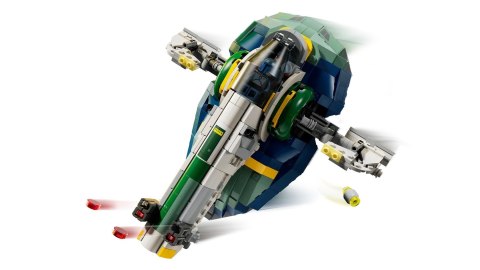LEGO STAR WARS 75433 Statek kosmiczny Jango Fetta