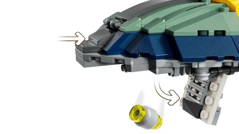 LEGO STAR WARS 75433 Statek kosmiczny Jango Fetta