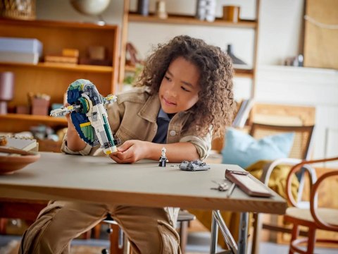 LEGO STAR WARS 75433 Statek kosmiczny Jango Fetta