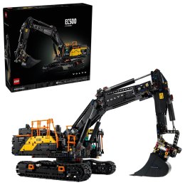 LEGO TECHNIC 42215 Koparka Volvo EC500 Hybrid
