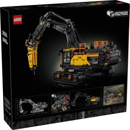 LEGO TECHNIC 42215 Koparka Volvo EC500 Hybrid