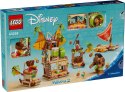 LEGO DISNEY 43258 Barka Kakamorów