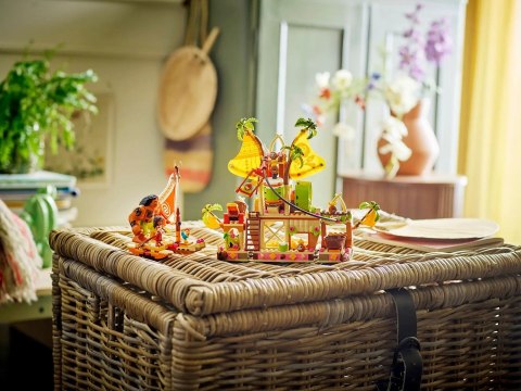 LEGO DISNEY 43258 Barka Kakamorów