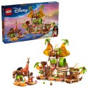 LEGO DISNEY 43258 Barka Kakamorów