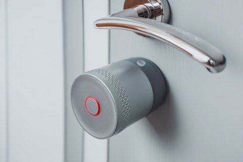 Inteligentny zamek do drzwi Yale Linus Smart lock L2 Lite Silver