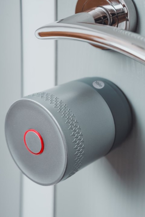 Inteligentny zamek do drzwi Yale Linus Smart lock L2 Lite Silver