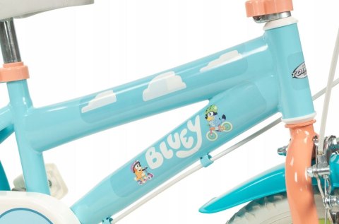 Rower dzieciecy Toimsa 14" BLUEY 1459 (OUTLET)