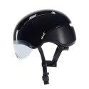 Kask Rowerowy HJC CALIDO PLUS Czarny METAL BLACK r.L