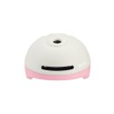 Kask Rowerowy HJC GLEO MT GREY PINK dzięcięco-młodzieżowy
