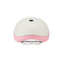 Kask Rowerowy HJC GLEO MT GREY PINK dzięcięco-młodzieżowy