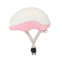 Kask Rowerowy HJC GLEO MT GREY PINK dzięcięco-młodzieżowy