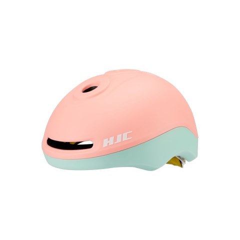 Kask Rowerowy HJC GLEO MT PINK MINT dzięcięco-młodzieżowy