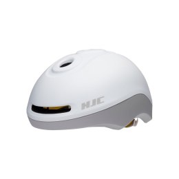 Kask Rowerowy HJC GLEO MT WHITE GREY dzięcięco-młodzieżowy