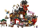 Lego 71861 Ninjago - The Old Town