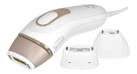 Depilator IPL BRAUN Silk-expert Pro 5 PL5243 świetlny Biały, Złoto