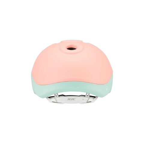 Kask Rowerowy HJC GLEO MT PINK MINT dzięcięco-młodzieżowy