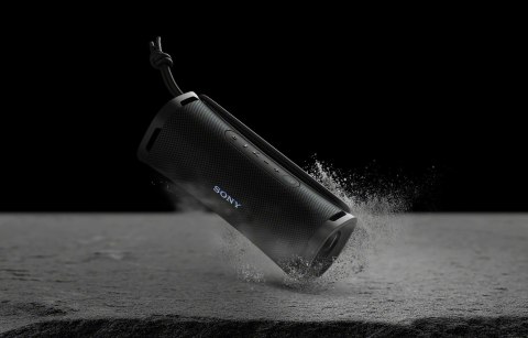 Sony SRSULT10B głośnik przenośny / imprezowy Głośnik mono przenośny Czarny 30 W