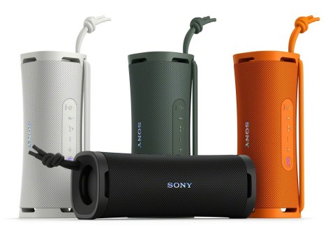 Sony SRSULT10B głośnik przenośny / imprezowy Głośnik mono przenośny Czarny 30 W