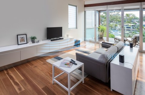 System głośnikowy Sony 5.1CH Home Entertainment Soundbar HT-S20R z portem USB, Czarny, Bluetooth