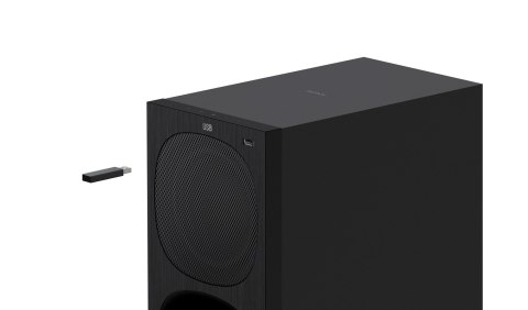 System głośnikowy Sony 5.1CH Home Entertainment Soundbar HT-S20R z portem USB, Czarny, Bluetooth
