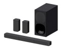 System głośnikowy Sony 5.1CH Home Entertainment Soundbar HT-S20R z portem USB, Czarny, Bluetooth