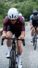 Kask Rowerowy HJC FURION 3.0 WHITE HOLOGRAM r. S