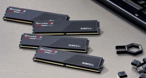 G.Skill Ripjaws S5 / F5-6000J3040F16GX2-RS5K moduł pamięci 32 GB 2 x 16 GB DDR5