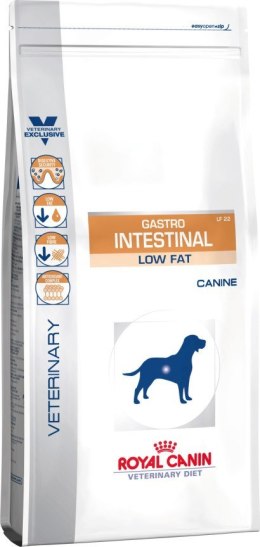 Karma Royal Canin Intestinal Gastro Low Fat (6 kg ) (WYPRZEDAŻ)