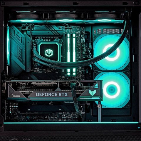Actina View 9950X3D/192GB/4TB/RTX5090/1000W/W11P