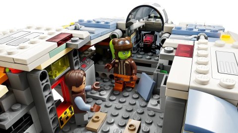 LEGO Star Wars 75357 - Duch i Upiór II