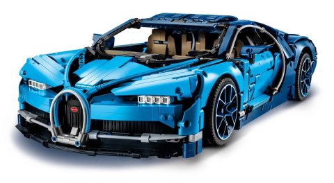 LEGO Technic 42083 - Bugatti Chiron